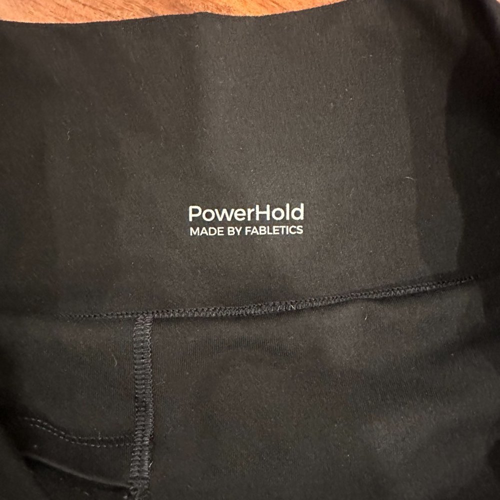 Fabletics Define Powerhold High-Waisted 9'' Short - image 3